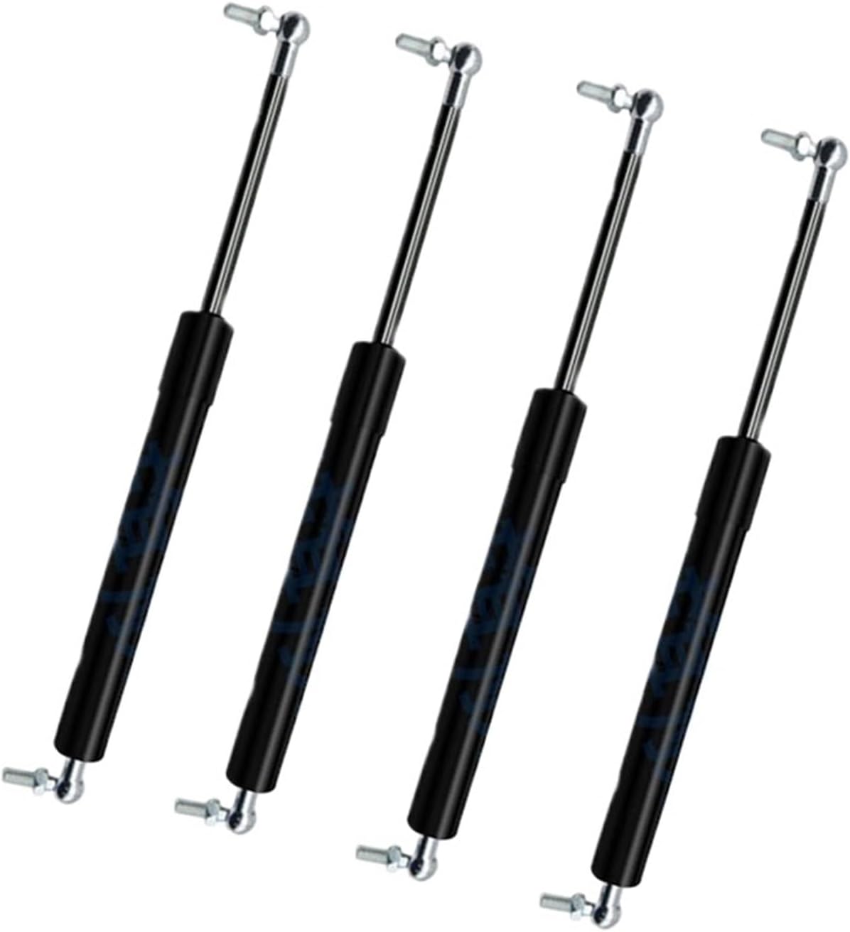 ガススプリング 1PC 330-410mm 10kg/100N ガスストラットバーリフトサポートガススプリング(18-8-130-3