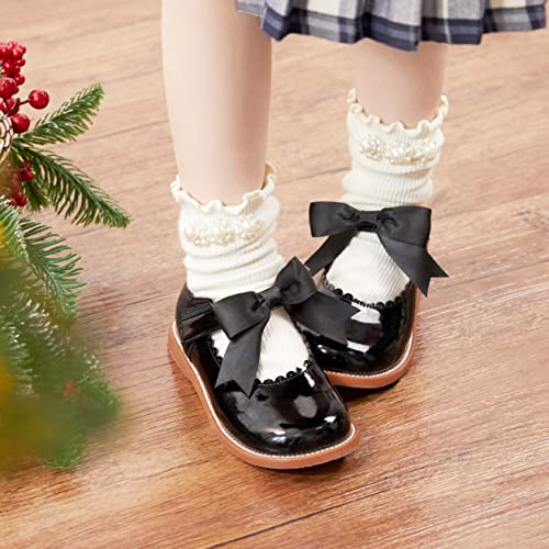 Image of Otter MOMO Toddler Little Boys Girl's Ankle Boots Side Zipper Lace-Up Outdoor Walking Shoes