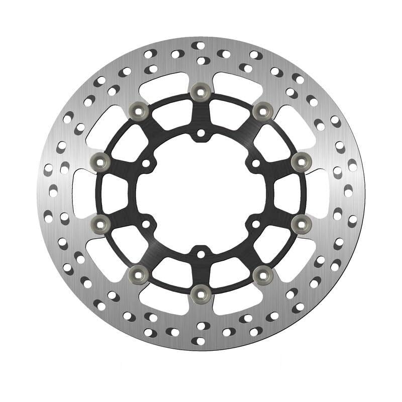 Disque de frein Race Star flottant 1214Zg anti-vibration