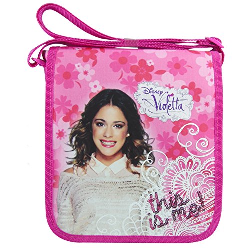 Violetta Tasche This is me Handtasche Umhängetasche Schultertasche Schultasche