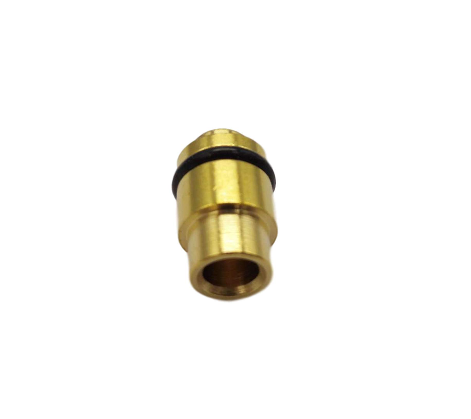 Amazon.com: Twin Carb 2 Pack Needle Valve Seat Kit Replacement for
