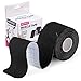 Price comparison product image Sports Tape Strapping Precut - Waterproof Breathable Elastic Therapeutic Athletic Muscle Tape Support Shoulder Knee Physio Tape for Exercise, Injury Recovery, Physical Therapy, Pain Relief