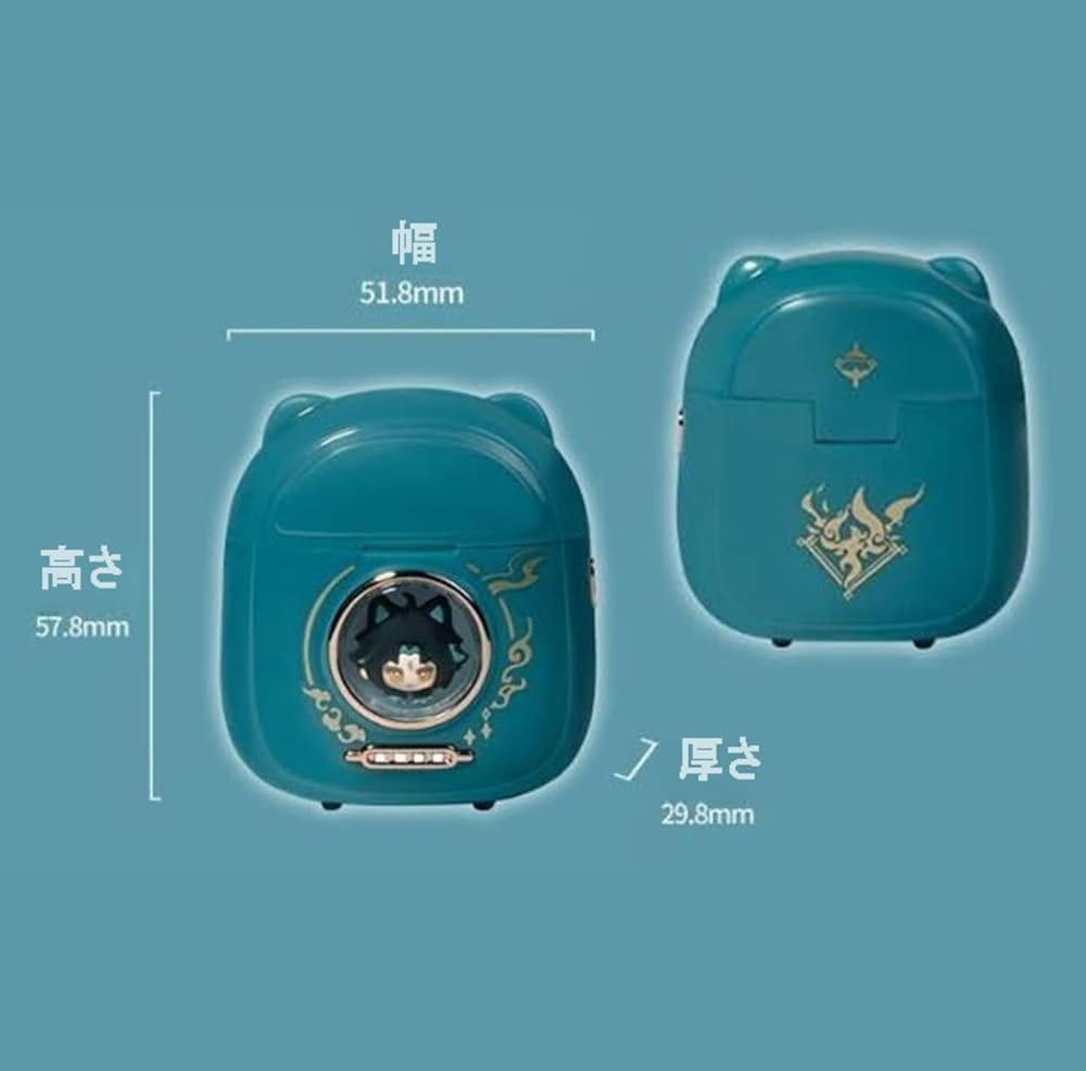 Amazon.co.jp: 原神 魈 イヤホン ワイヤレスイヤホン XIAO しょう