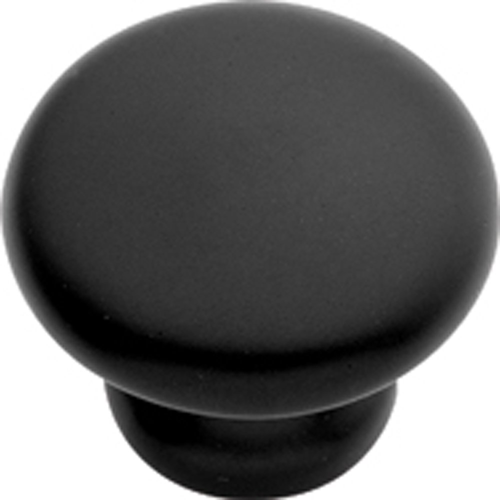 Hickory Hardware P2816-MB 5/8-Inch Modus Cabinet Knob, Matte Black