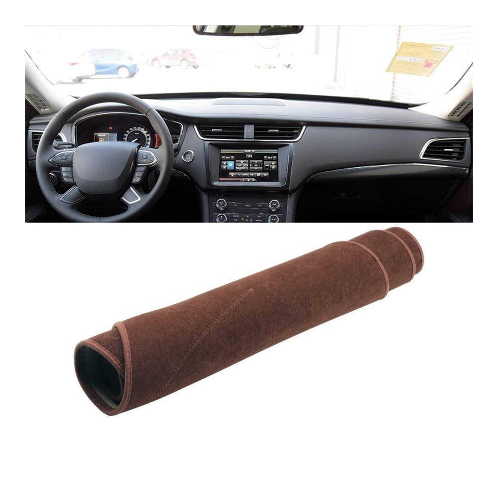 Tapis anti-dérapants pour éliminer les reflets sur le pare-brise Ford Taurus - 8