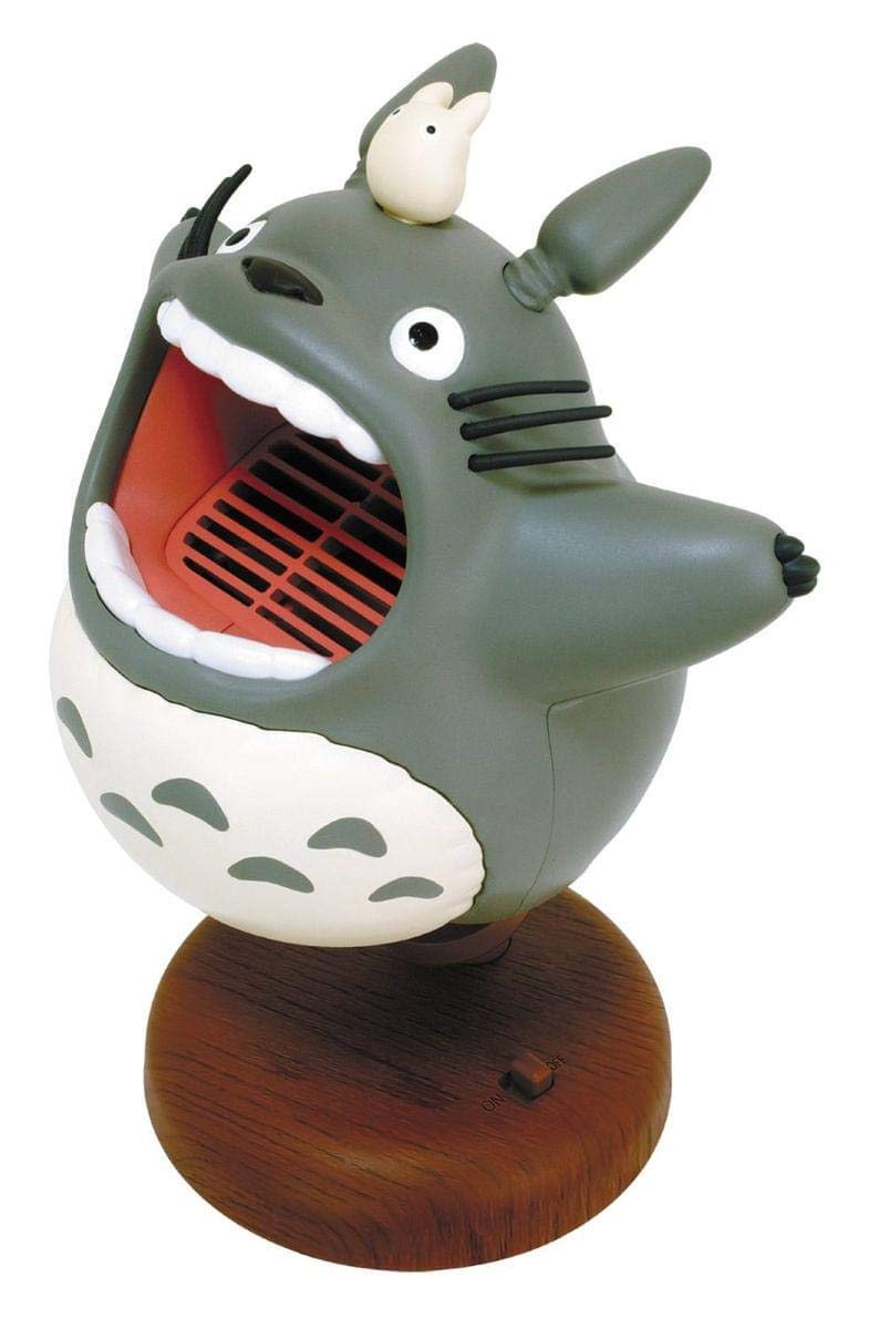 Amazon.co.jp: となりのトトロ トトロせんぷうき : おもちゃ