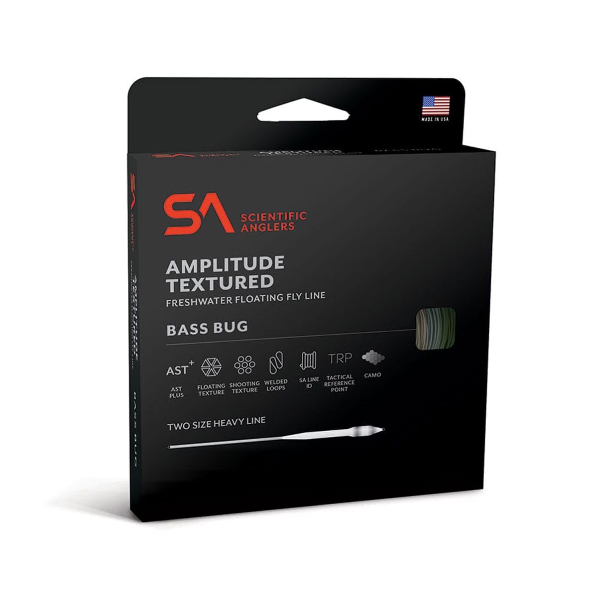 Scientific Anglers Amplitude Bass Bug Fly Line