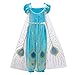 Disfraz de Princesa Jasmine con Lentejuelas para niñas Tops Pantalones Diadema Outfit...