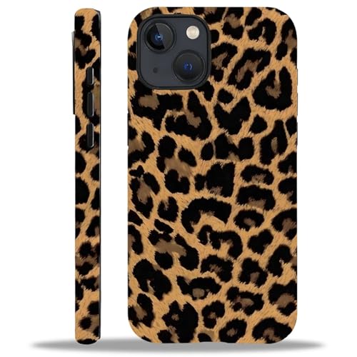 Kapadiy iPhone 15pP[XALeopard So Cool for Women Men t{fBیJo[ ϏՌ 2 in 1 VR + n[h PC fUC iPhone 15 P[X Leopard So Cool