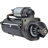 DB Electrical 410-29074 Starter Compatible With/Replacement For John Deere RE528532, RE528929,