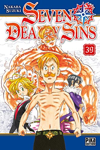 Télécharger Seven Deadly Sins T39 PDF Ebook En Ligne