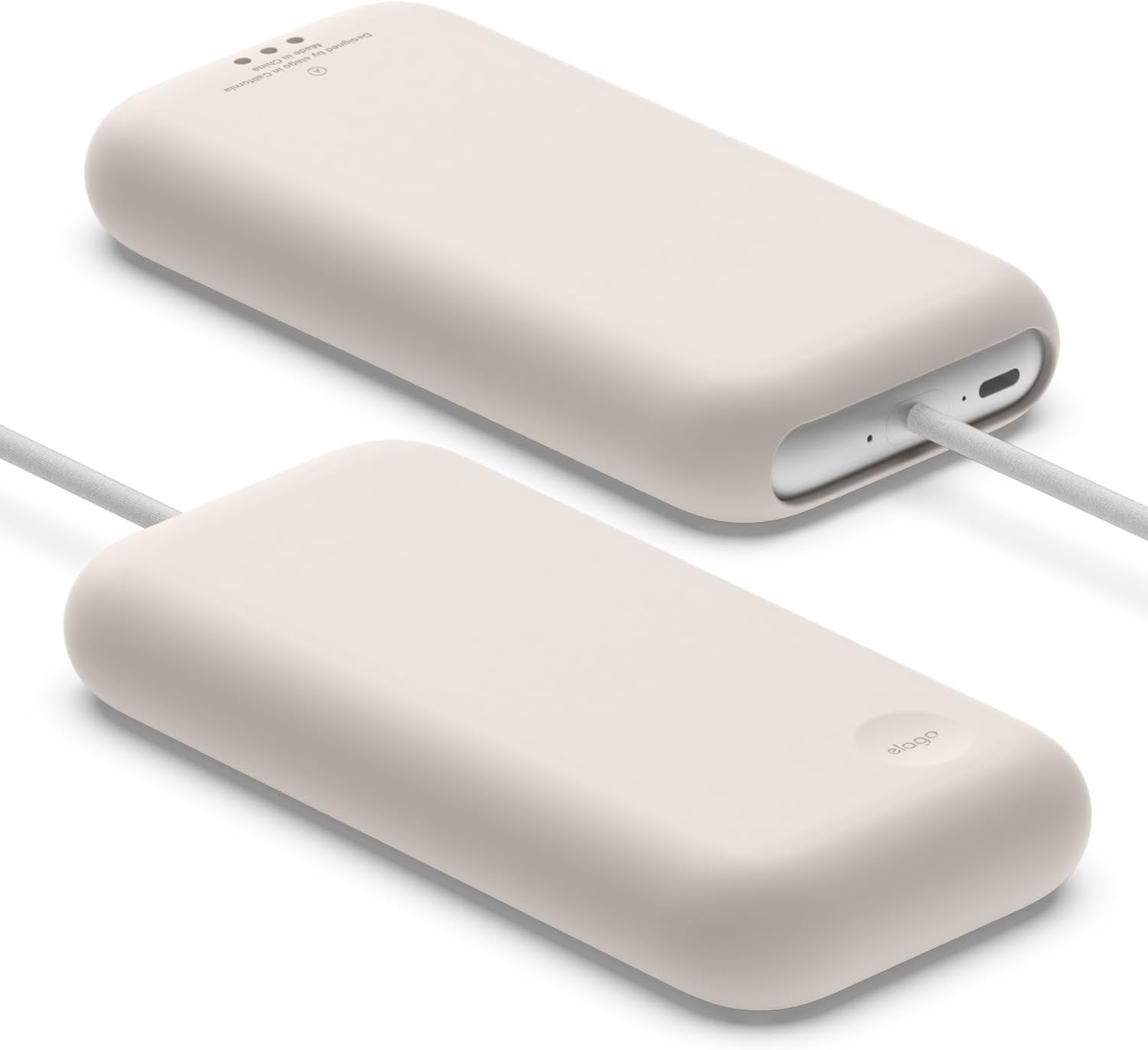 elago Silicone Case Compatible with Apple Vision Pro Battery Case, Shock and Scratch Protective case, Anti Scratch