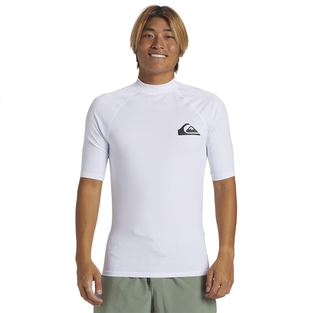 quiksilver Men's Everyday UPF50 Surf Shirt Rashguard-picture-10