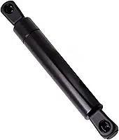 Amortecedor de suporte de porta traseira 68362518AA adequado para caminhonete 2019-2024 Ram 2500 3500 de reposição automotiva, suporte de elevação de choque, fechamento lento, substituição direta tipo