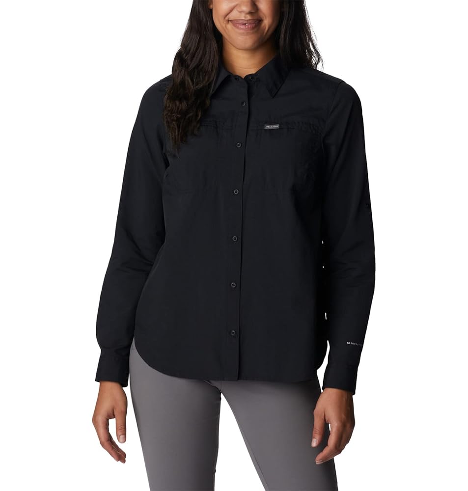 Amazon.com: Columbia Women's Silver Ridge 3.0 Long Sleeve