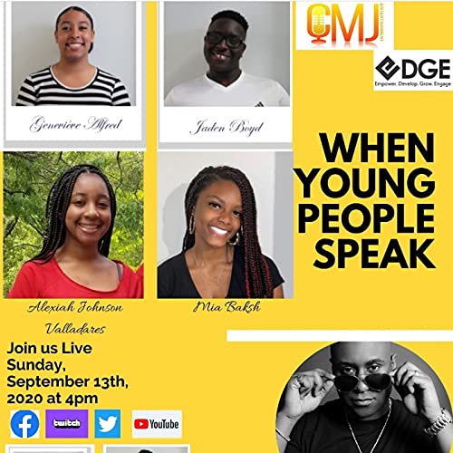 057 The Charles Matthews Show special when young people speak