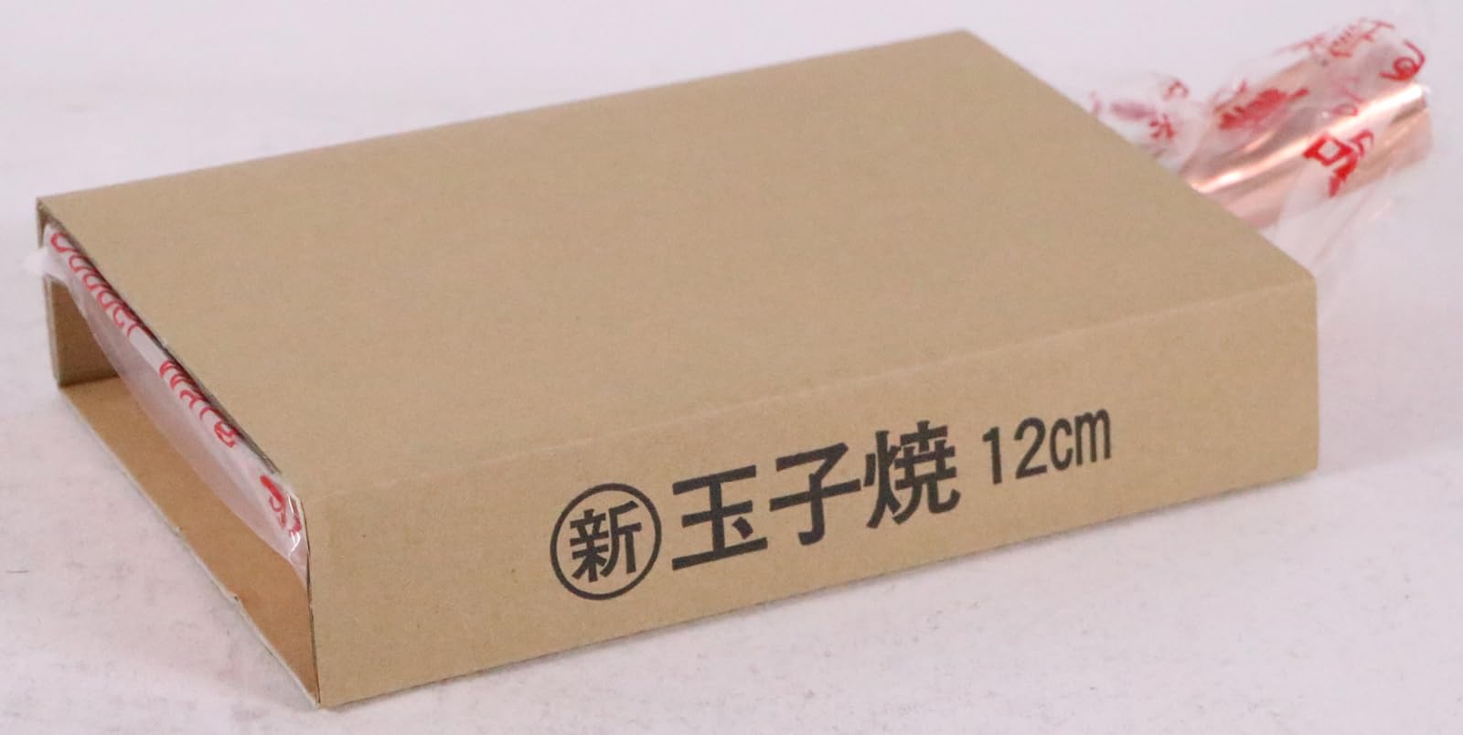 EBM Copper Egg Ware Kansai Type, 4.7 inches (12 cm)