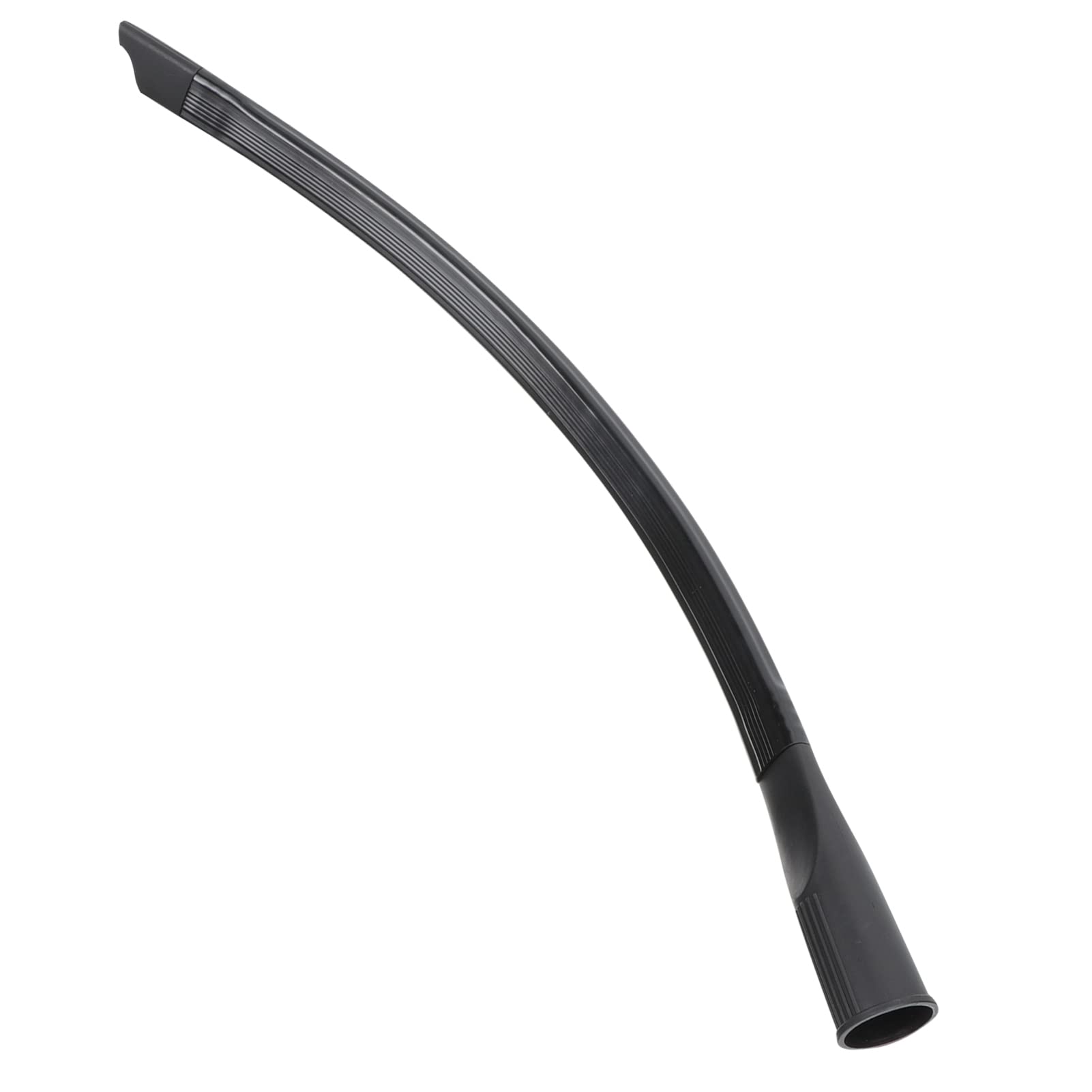 Limpieza de ranuras estrechas sin esfuerzo usando la boquilla de aspiradora de 32mm