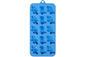 Dinosaur Silicon Candy Mold