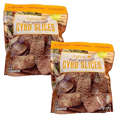 11 Best Gyro Meat Brand By 514 Reviews