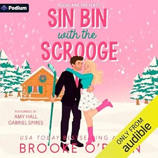 Sin Bin with the Scrooge cover art