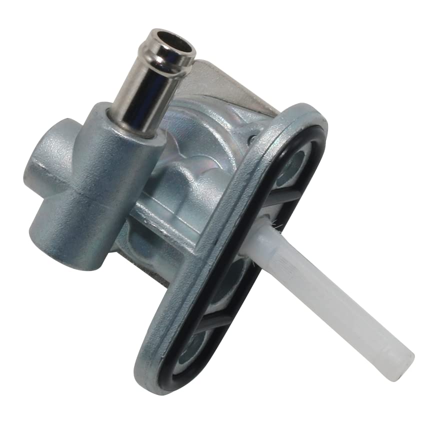 Gas Fuel Tank Switch Valve Petcock Replacement OEM: 4KM-24500-00 4KM-24500-01 4KM-24500-10, OEM: 4KM-24500-11 4KM-24500-20, for Yamaha FZ400 1997 for Yamaha FZS600 Fazer for Yamaha YZF R1 YZF-R1