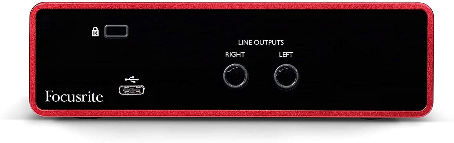 Focusrite オーディオインターフェース Scarlett Solo Scarlett Solo 4th Generation | Focusrite