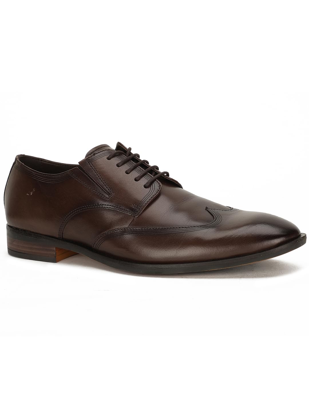 Hush Puppies Mens YASHLA Elastic Derby Brown Derby UK 7 (8244117) (B0CP9MBF5G) Amazon Price History, Amazon Price Tracker