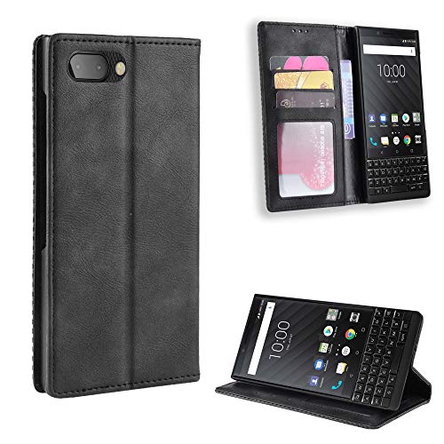 Jielangxin Coque pour Blackberry KEY2,Étui de Protection Coque pour Blackberry KEY2 BBE100-1 BBF100-2 BBE100-4 BBE100-5 BBF100-6 Coque Housse Etui Cover Funda...
