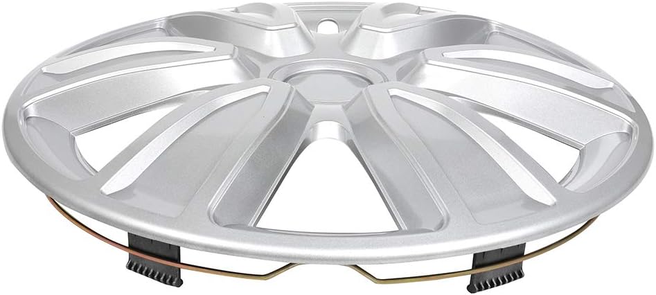 Set (4pcs) 15 Wheel Cover Rim Hubcap fits for Toyota Yaris Celica Avalon Echo Wheel Cover Camry Camry, 165218-5260-1742372041