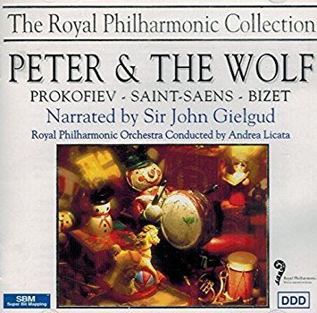 Prokofiev/Saint [Audio CD]