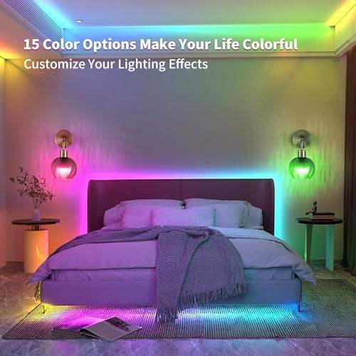 Image of Vintage Battery Operated Wall Sconces Set of Two 2,Wireless Rechargeable Wall Sconce with Remote,Gold Wall Lamp with Glass Lampshade,Dimmable Wall Light Fixtures For Bedroom Bedside Living Room Decor