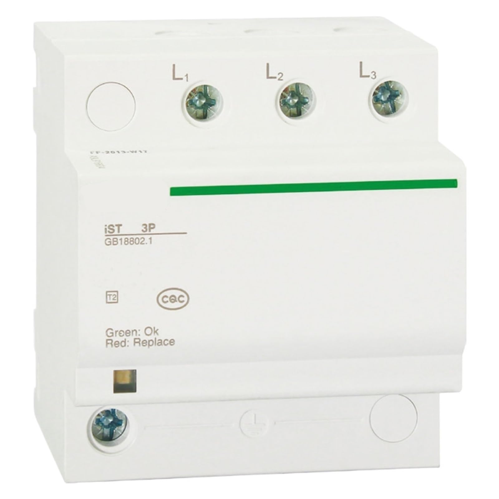 iST40 Dispositif de Protection contre les surtensions 3P A9L916613 pour bloquer les surcharges