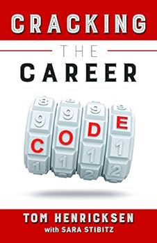 Paperback Cracking the Career Code Book