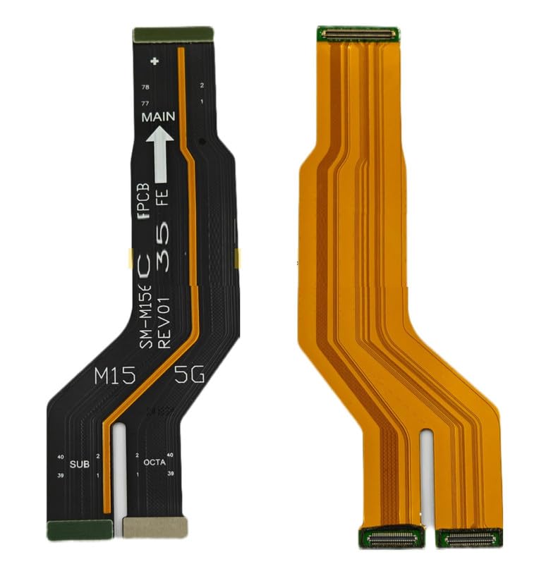LCD Flex Cable for Samsung Galaxy M15 5G-image-32