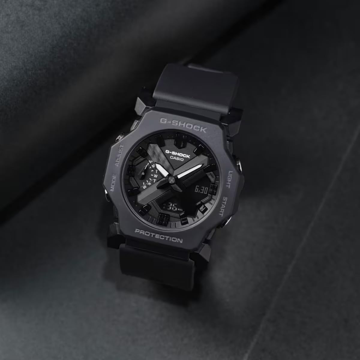 Casio Herren Analog Digital Quarz Armbanduhr G-Shock