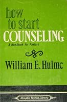 How To Start Counseling 0687179408 Book Cover