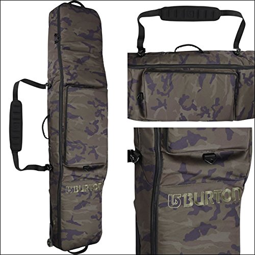 Amazon | BURTON(バートン) ボードケース 15FW WHEELIE GIG BAG 156cm