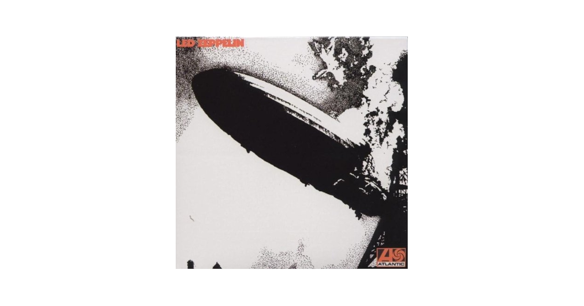 Amazon.com: Led Zeppelin I: CDs & Vinyl