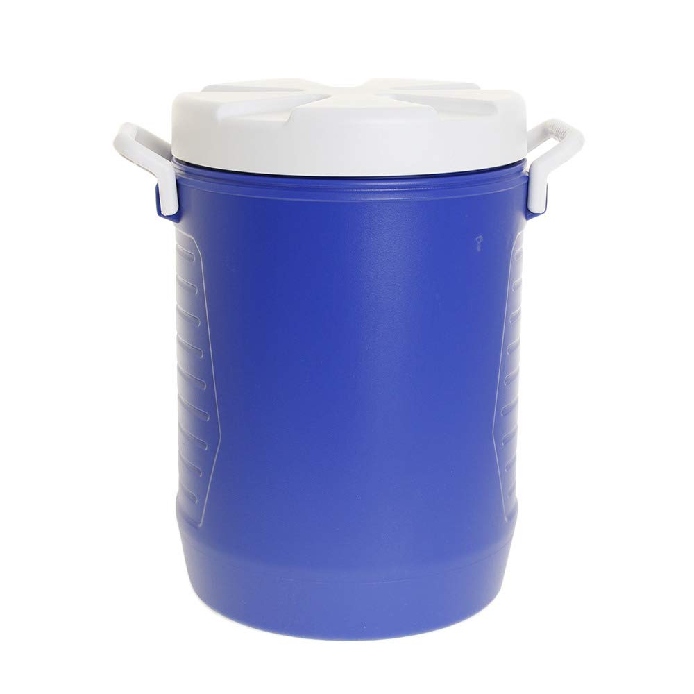 Amazon | Coleman(コールマン) ビバレッジクーラー5ラウンド ブルー