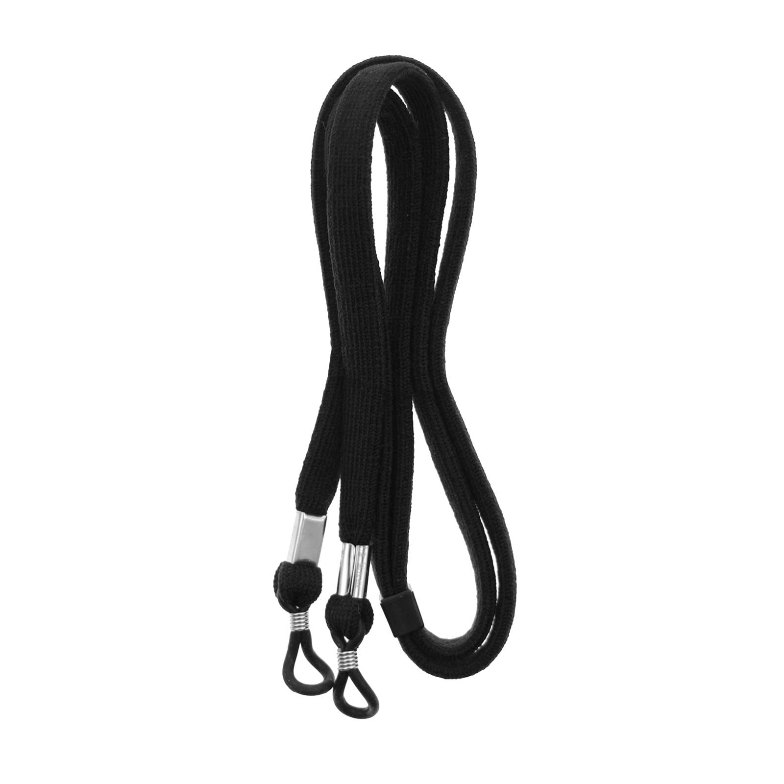 ATORSE Eyeglass Strap Fashion Durable Portable Versatile Eyewear Retainer Men Woman Black-picture-28