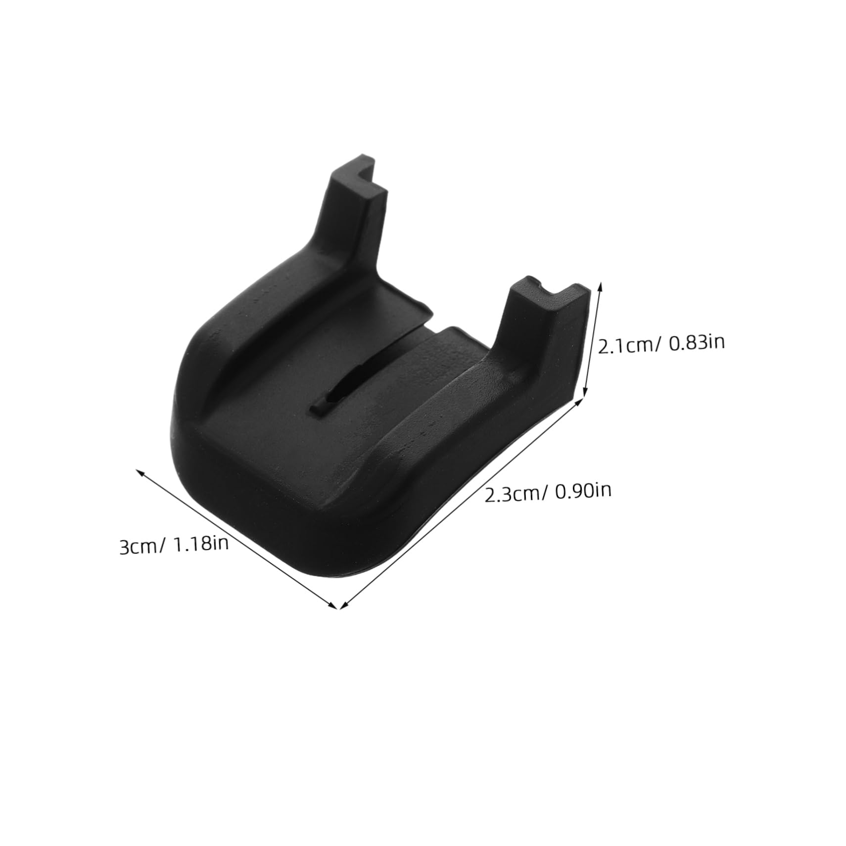 JOINPAYA Thumb Rest Cushion Comfortable Silicone Thumb Rest Instrument Replacement Accessory