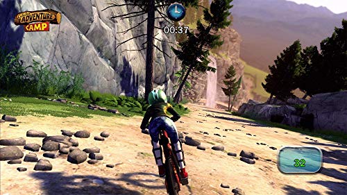 Image of Cabela's Adventure Camp - Nintendo Wii (Renewed)