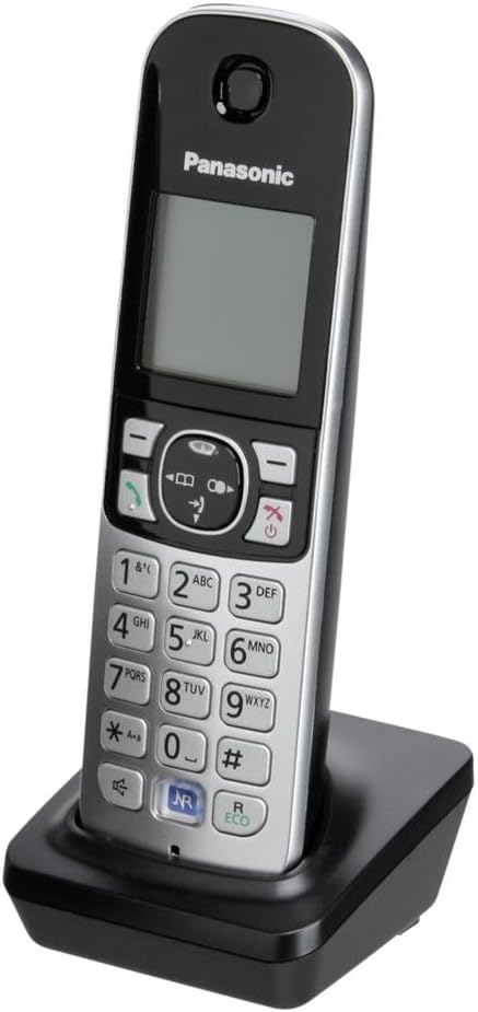 Panasonic KX-TGA681 Bar ( Hands Free Functionality, Low Radiation )