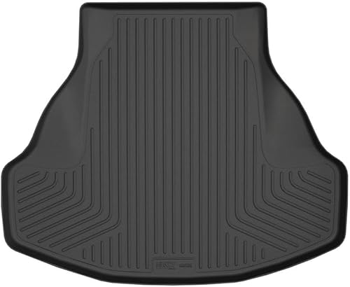 Miniatura 21 de Husky Liners 44131 - Forro para cajuela de auto, color negro.