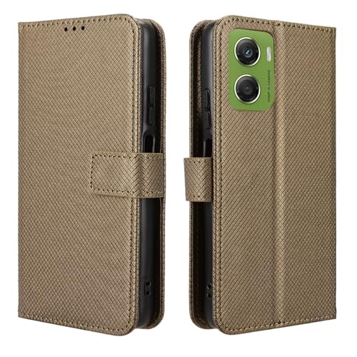 Motorola Moto G06 Power 5G �P�[�X �蒠�^ MotoG06 �P�[�X ����PU���� ���z�^ �ϖ��C �ϏՌ� G06Power �}�O�l�b�g �X�^���h�@�\�t �J�[�h���[ �S�ʕی� (�u���E��, Moto G06 / Moto G06 P