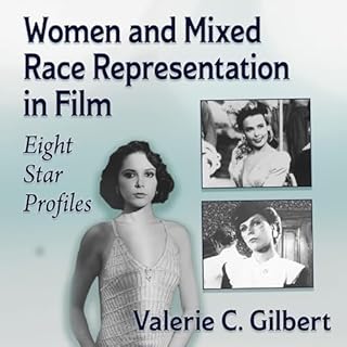 Women and Mixed Race Representation in Film cover art