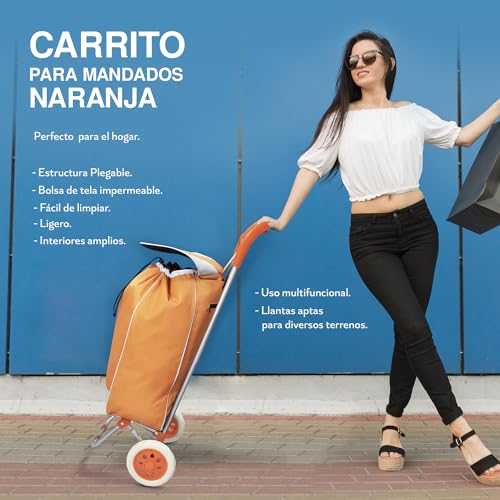 La Mejor comparativa de Carrito chuches - cinco favoritos. 12 Imagen adicional