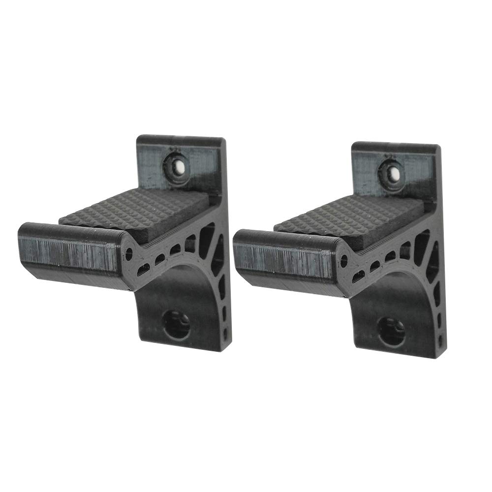 Bitzenburger Fletching Clamp, STRAIGHT