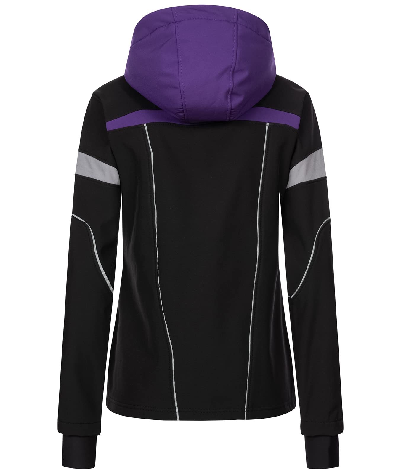 Rock Creek Softshelljacke Damen Outdoor Windbreaker D-467